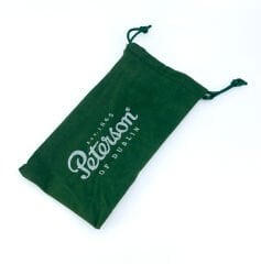 Peterson Pipe Of The Year  2019 Filtresiz Vulcanite Saplı Pipo