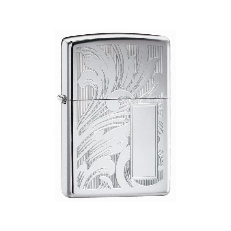 Zippo Scroll Design Çakmak