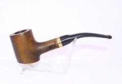 Pipsan Poker Altın Renk Bilezik 9mm Filtreli Çift Ağızlıklı Pipo - Yeşil