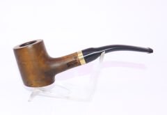 Pipsan Poker Altın Renk Bilezik 9mm Filtreli Çift Ağızlıklı Pipo - Yeşil