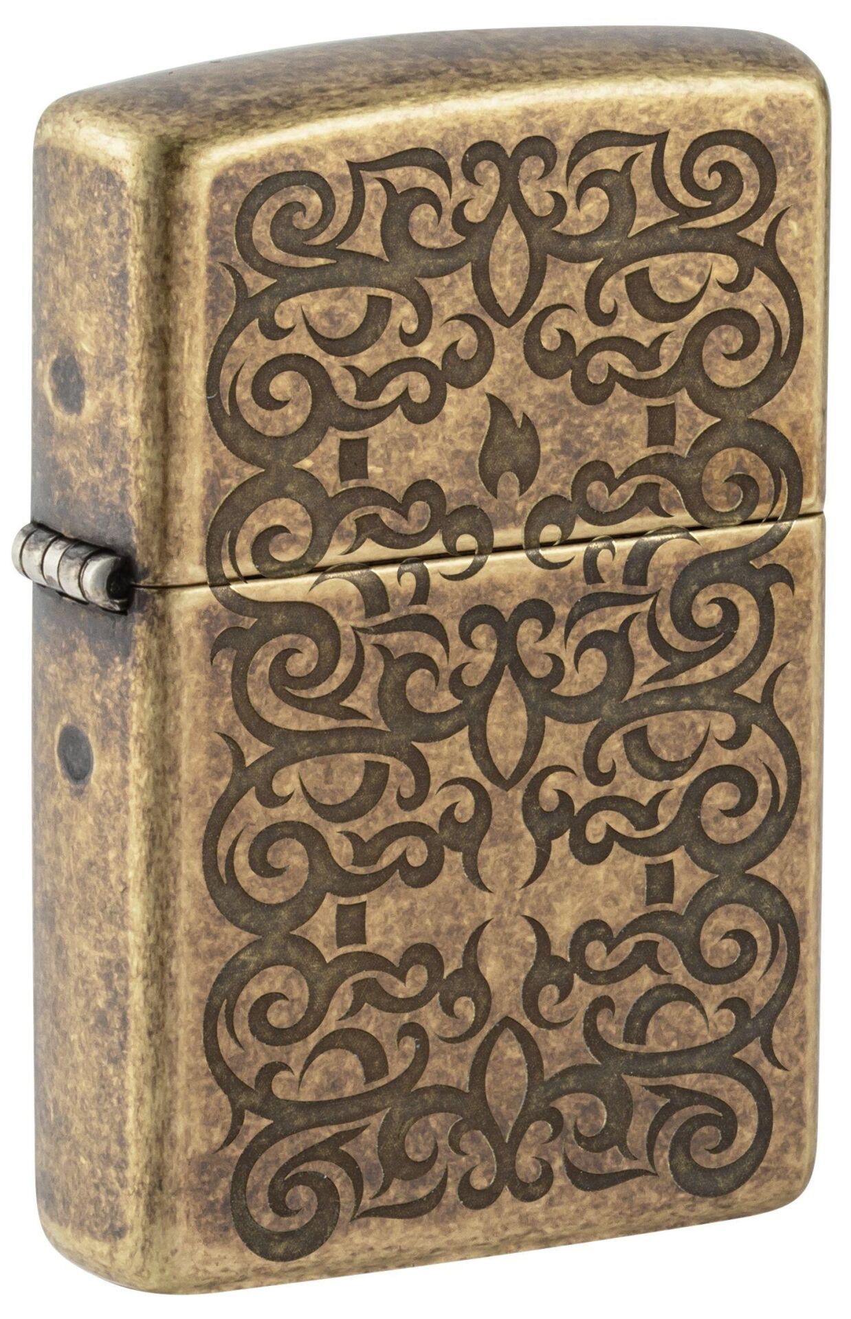 Zippo Tattoo Dizayn Çakmak