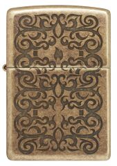 Zippo Tattoo Dizayn Çakmak