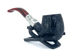 Peterson Newgrange Spigot 69 9mm. Filtreli Akrilik Saplı Pipo 205144