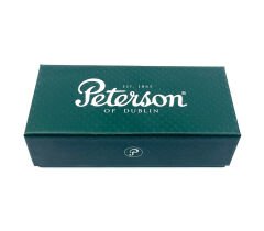 Peterson Newgrange Spigot 69 9mm. Filtreli Akrilik Saplı Pipo 205144