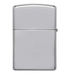 Zippo High Polish Chrome Çakmak
