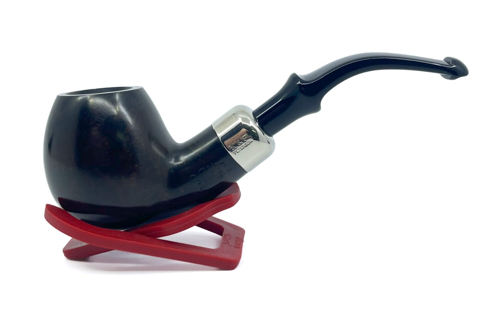 Peterson System Standard Heritage B42 9mm. Filtreli Akrilik Saplı Pipo 205480