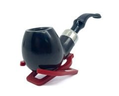 Peterson System Standard Heritage B42 9mm. Filtreli Akrilik Saplı Pipo 205480