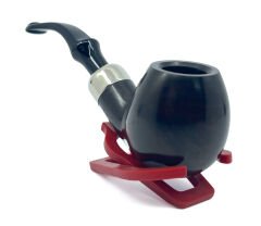 Peterson System Standard Heritage B42 9mm. Filtreli Akrilik Saplı Pipo 205480