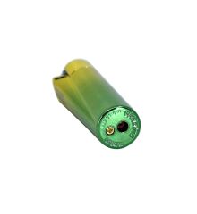Clipper Metal Çakmak - Yeşil-Sarı Degrade Özel Seri Çakmak (Hediye Kutulu)