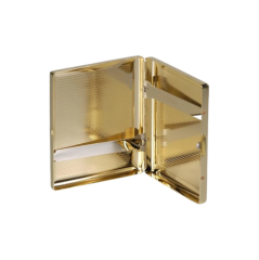 Jean Claude Altın Metal Sigara Tabakası - 600916