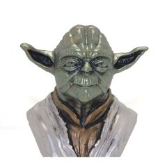 Master Yoda Büst Figür