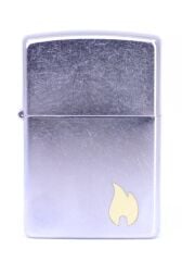 Zippo Flame Street Chrome Dizayn Çakmak