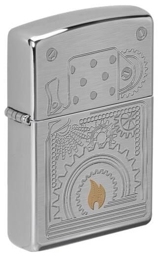 Zippo Insert Design Çakmak