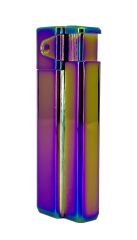 Torchblue Rüzgarda Sönmeyen Mavi Jet Alevli Çakmak - İridyum Renkli (Özel Kutulu)