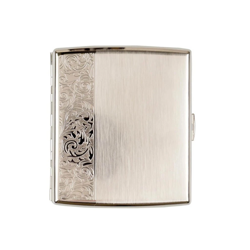 Jean Claude Krom Metal Sigara Tabakası 600921