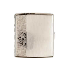 Jean Claude Krom Metal Sigara Tabakası 600921