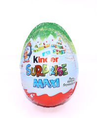 Kinder Surpise Maxi - Dev Sürpriz Yumurta 100 g