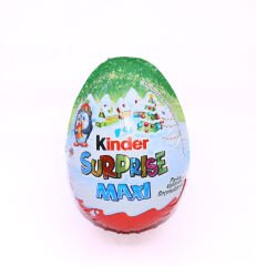 Kinder Surpise Maxi - Dev Sürpriz Yumurta 100 g