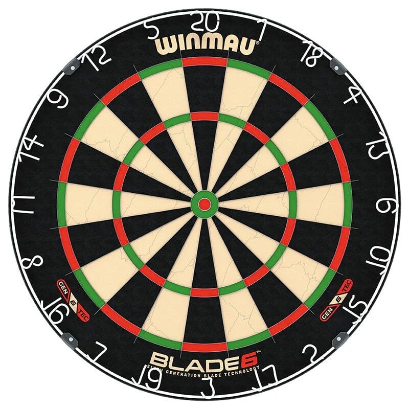 Winmau Blade 6 Dartboard Dart Hedef Tahtası