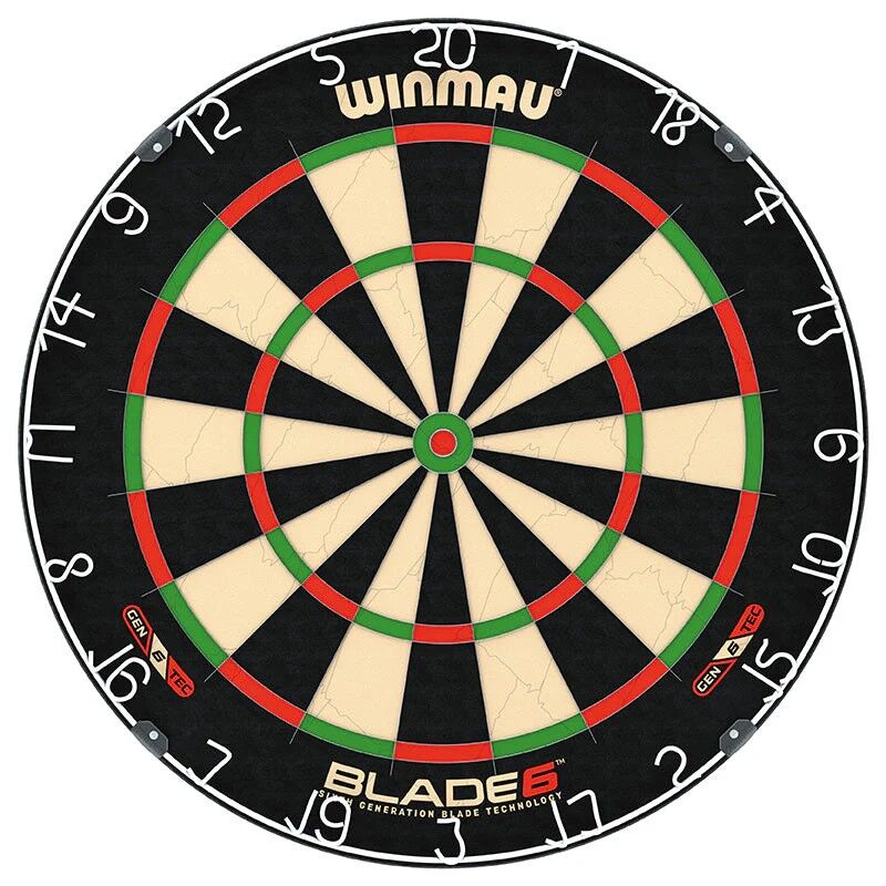 Winmau Blade 6 Dartboard Dart Hedef Tahtası