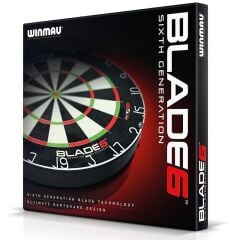 Winmau Blade 6 Dartboard Dart Hedef Tahtası