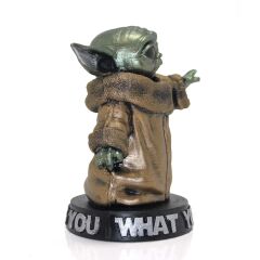 Baby Yoda Grogu Mandalorian Büst Biblo
