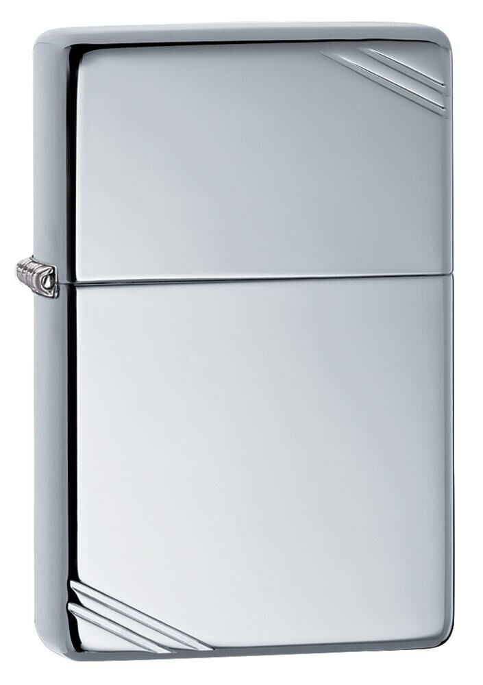 Zippo Vintage™ Series 1937 With Slashes Çakmak