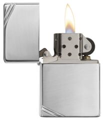 Zippo Vintage™ Series 1937 With Slashes Çakmak