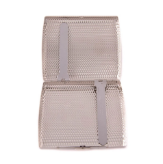 Winjet Gümüş Renk Metal Sigara Tabakası 800930