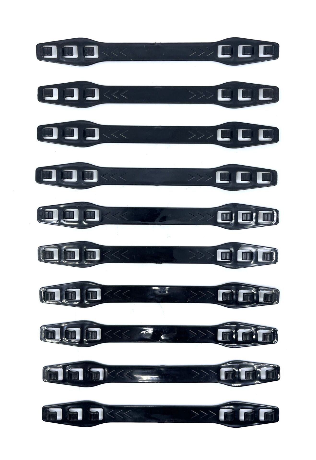 Maske Uzatıcı, Silikon Genişletme Kancası Kemer Kulak Kayışı Kanca Maske Kancası, Ayarlanabilir Kaymaz Maske Tutucu, Uzun Süreli Kulakların Basıncı ve Ağrıyı Gidermek İçin - Siyah (10 ADET)