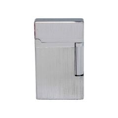 Vindiesel Soft Flame Çakmak Parlak Krom Brushed Dizayn