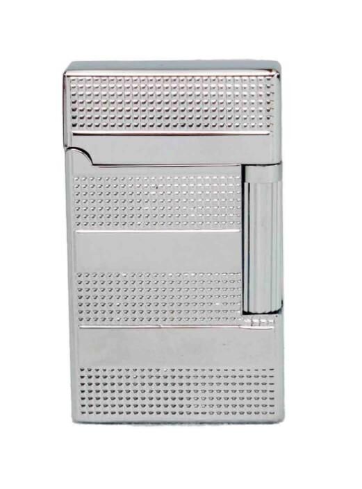 Vindiesel Parlak Krom Soft Flame Çakmak