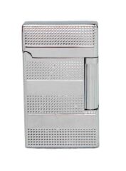 Vindiesel Parlak Krom Soft Flame Çakmak