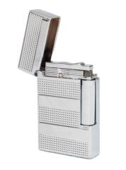 Vindiesel Parlak Krom Soft Flame Çakmak