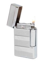 Vindiesel Parlak Krom Soft Flame Çakmak