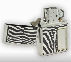 Zippo Zebra Design Çakmak