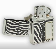 Zippo Zebra Design Çakmak