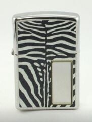 Zippo Zebra Design Çakmak