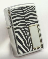 Zippo Zebra Design Çakmak