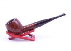 Şahin Sarı Yıldız Prince 9mm Filtreli Ebonit Saplı Pipo Bari-2 247791