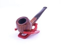 Şahin Sarı Yıldız Prince 9mm Filtreli Ebonit Saplı Pipo Bari-2 247791