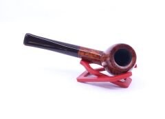 Şahin Sarı Yıldız Prince 9mm Filtreli Ebonit Saplı Pipo Bari-2 247791