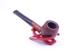 Şahin Sarı Yıldız Prince 9mm Filtreli Ebonit Saplı Pipo Bari-2 247791