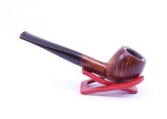 Şahin Sarı Yıldız Prince 9mm Filtreli Ebonit Saplı Pipo Bari-2 247791