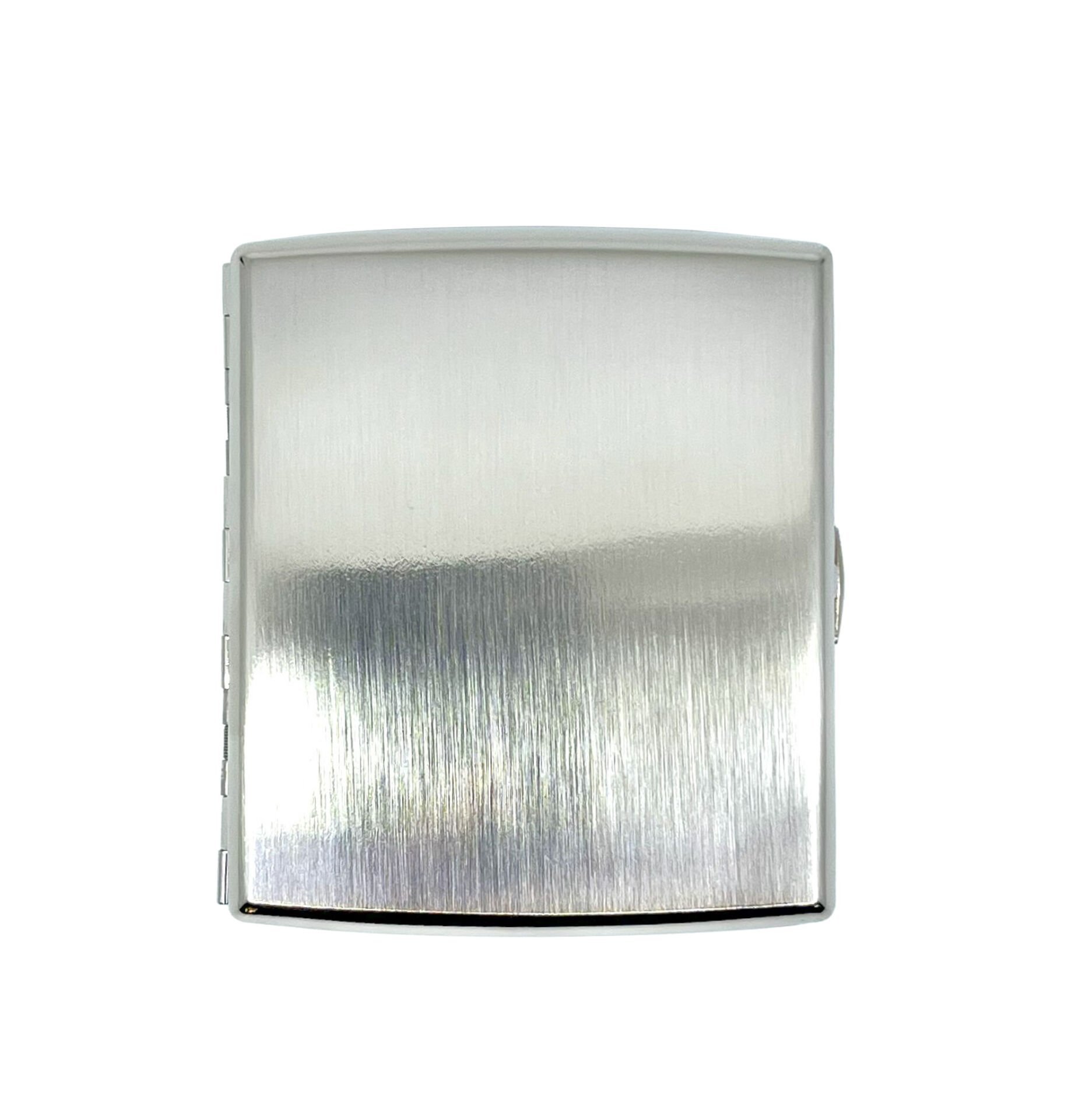 Winjet Gümüş Renk Metal Sigara Tabakası - 800910