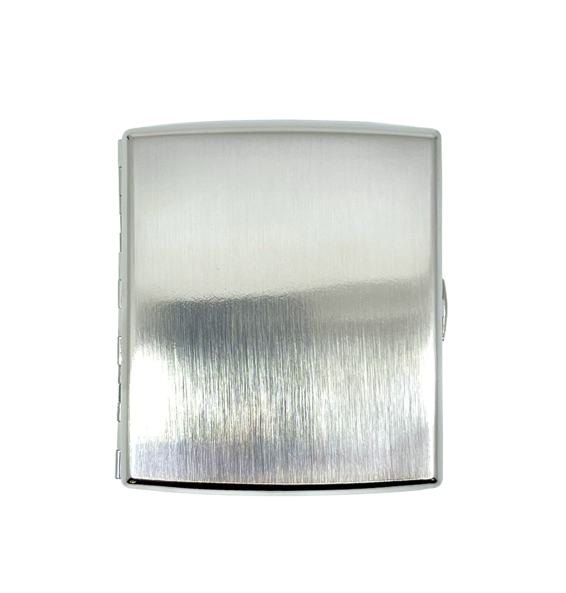 Winjet Gümüş Renk Metal Sigara Tabakası - 800910