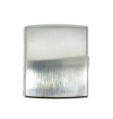 Winjet Gümüş Renk Metal Sigara Tabakası - 800910