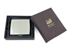 Winjet Gümüş Renk Metal Sigara Tabakası - 800910