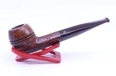 Şahin Sarı Yıldız Bulldog 9mm Filtreli Ebonit Saplı Pipo Mod Pet-200 237212