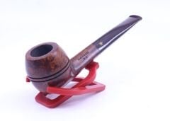 Şahin Sarı Yıldız Bulldog 9mm Filtreli Ebonit Saplı Pipo Mod Pet-200 237212